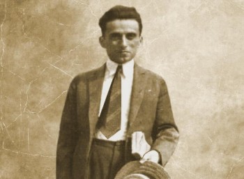 Κώστας Καρυωτάκης (1896 – 1928)