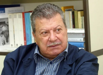 Κυριάκος Ντελόπουλος (1933 – 2020)