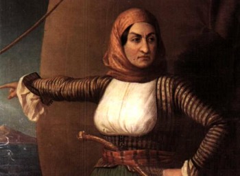 Λασκαρίνα Μπουμπουλίνα (1771 – 1825)