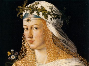 Λουκρητία Βοργία (1480 – 1519)