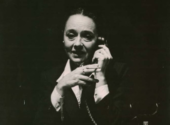 Μάγια Λυμπεροπούλου (1940 – 2021)