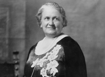 Μαρία Μοντεσόρι (1870 – 1952)