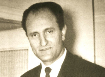 Μάριος Χάκκας (1931 – 1972)