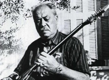 Μάρκος Βαμβακάρης (1905 – 1972)