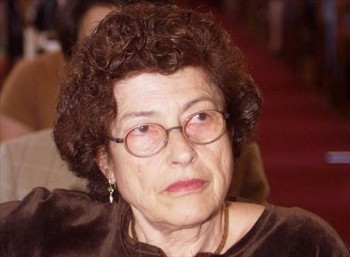 Μίκα Χαρίτου - Φατούρου (1931 – 2014)