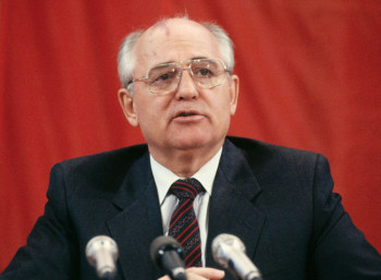 Μιχαήλ Γκορμπατσόφ (1931 – 2022)
