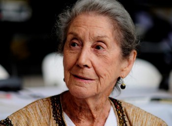 Ναντίν Γκόρντιμερ (1923 – 2014)