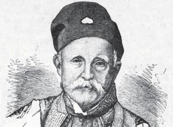Ναστούλης Δαγκλής (1800 – 1886)