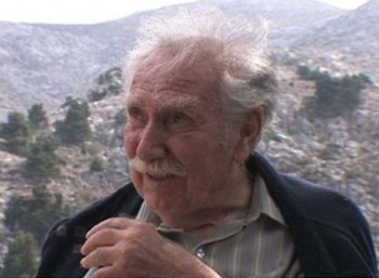 Νίκος Κοκοβλής (1920 – 2012)