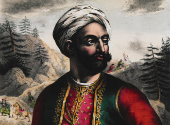Νότης Μπότσαρης (1756 – 1841)