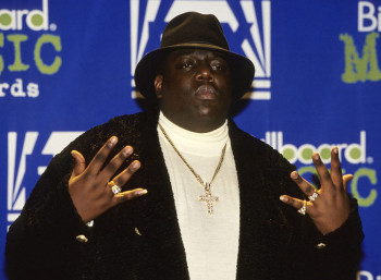 The Notorious B.I.G.  (1972 – 1997)