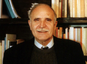 Ντίνος Χριστιανόπουλος (1931 – 2020)