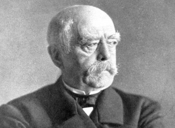 Ότο φον Μπίσμαρκ (1815 – 1898)