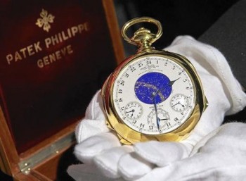 Αυτό ήταν το πλέον περίπλοκο ρολόι στον κόσμο.