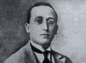 Ρώμος Φιλύρας (1888 – 1942)
