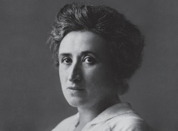 Ρόζα Λούξεμπουργκ (1871 – 1919)