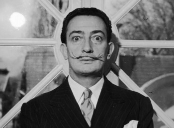 Σαλβαδόρ Νταλί (1904 – 1989)