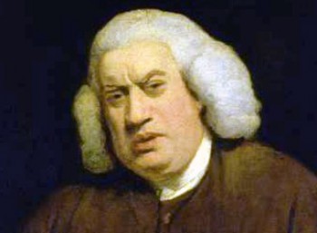 Σάμιουελ Τζόνσον (1709 – 1784)