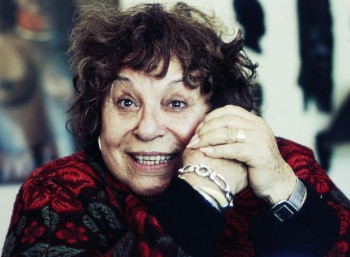 Σπεράντζα Βρανά (1928 – 2009)