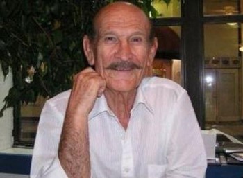 Σπύρος Σκορδίλης (1930 – 2013)