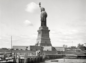 Το Άγαλμα της Ελευθερίας (1900)