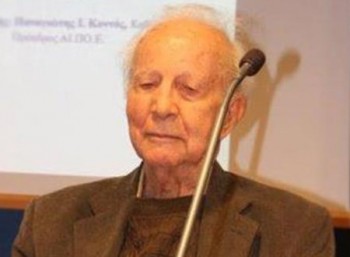 Τάκης Καρβέλης (1925 – 2017)