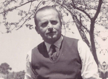 Τάκης Σινόπουλος (1917 – 1981)