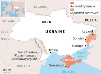 Η Ρωσο-Ουκρανική Κρίση: Το ιστορικό υπόβαθρο και οι θέσεις των δύο πλευρών  - Αφιέρωμα - Σαν Σήμερα .gr
