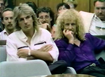 Οι Judas Priest στο δικαστήριο