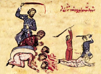 10 σκοτεινά μυστικά της Βυζαντινής Αυτοκρατορίας 