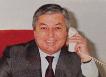 Χρήστος Σιαμαντάς (1934 – 2019)