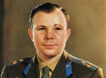 Γιούρι Γκαγκάριν (1934 – 1968)