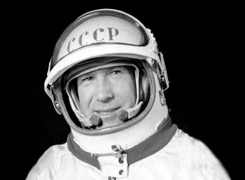 Αλεξέι Λεόνοφ (1934 – 2019)