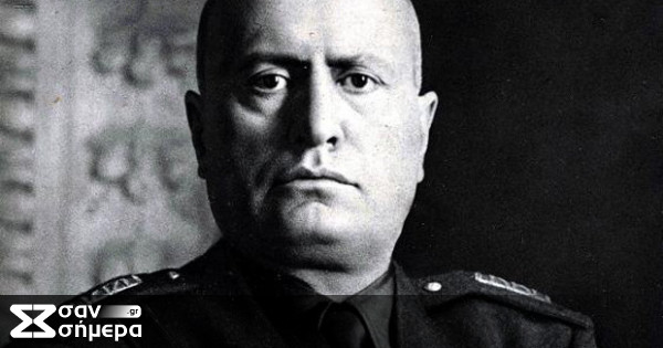 Benito Mussolini – Biografia – Come Oggi .gr
