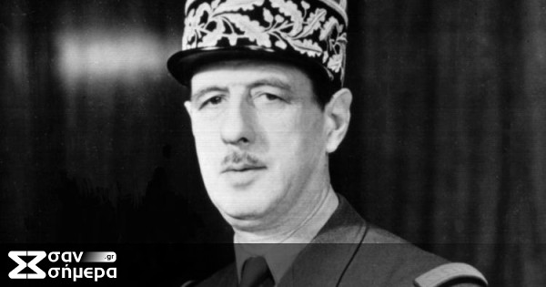 Charles De Gaulle : l'architecte de la Ve République française – Biographie