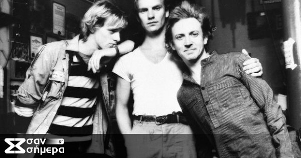 The police фото